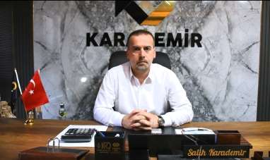 MAGİNDER Başkanı Karademir: 'Yerinde dönüşüm desteği süresi uzatılmalı'