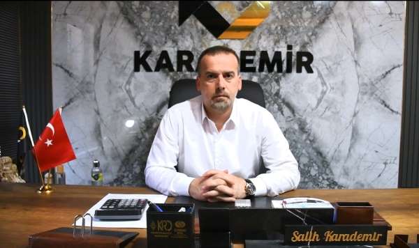 MAGİNDER Başkanı Karademir: 'Yerinde dönüşüm desteği süresi uzatılmalı'