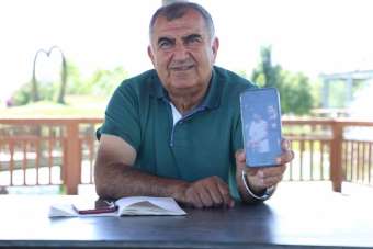 Maradona'nın maçını yöneten Türk hakem o anıyı ilk kez anlattı: 'O fotoğraf, benim için önemli bir hatıra'