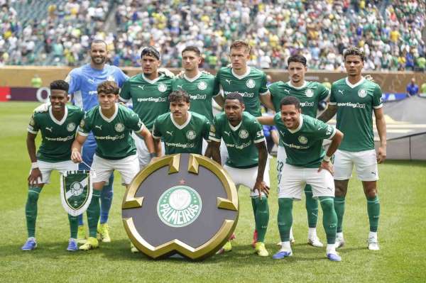 Palmeiras, Kulüpler Dünya Kupası'nda çeyrek finalde