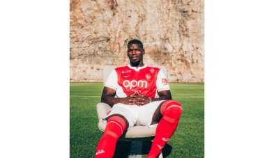 Paul Pogba, sahalara Monaco formasıyla dönüyor