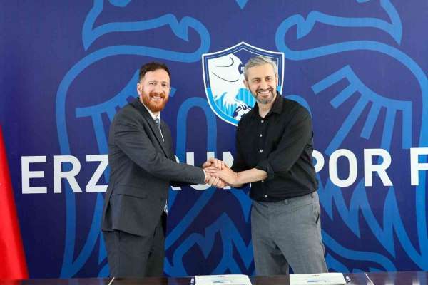 Serkan Özbalta Erzurumspor'da