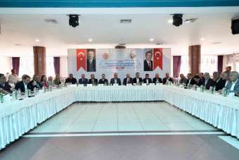 TBMM Zirai Don Olayını Araştırma Komisyonu Ordu'da