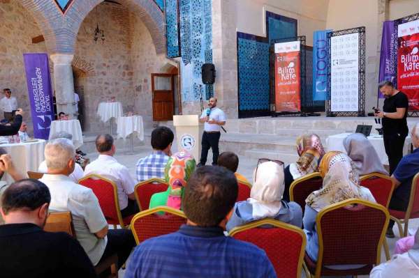 Tokat'ta kenelere karşı bilimsel farkındalık buluşması