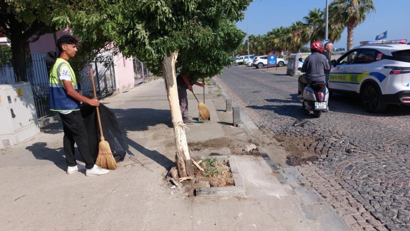 Samsun'da alkollü sürücü peş peşe kaza yaptı