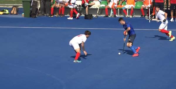 Açık Alan Hokeyi Erkekler Avrupa Şampiyonası başladı