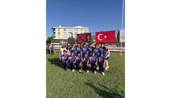 Afyonkarahisar Spor Lisesi Türkiye dereceleriyle döndü