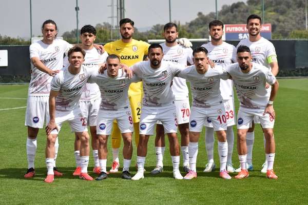 Altınordu transferde sessiz