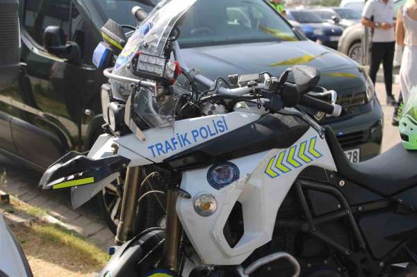 Aydın'daki kazada polis memuru yaralandı