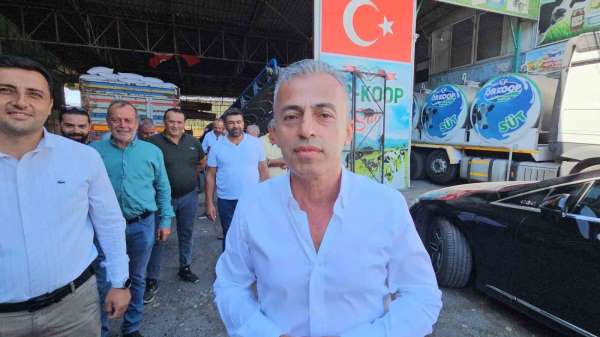 Başkan Kapucu: 'ÖRKOOP için kaybedecek bir saniyemiz bile yok'