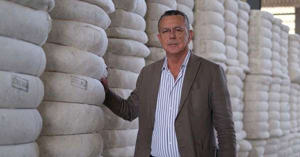 Başkan Özer: 'Hedefimiz 35 milyon kilogram pamuk alımı'