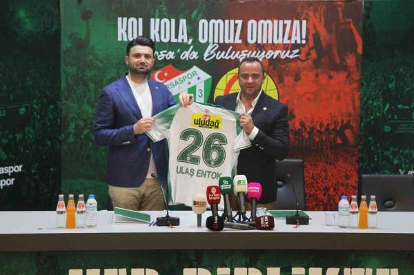 Bursaspor ve Eskişehirspor'dan dostluk maçı