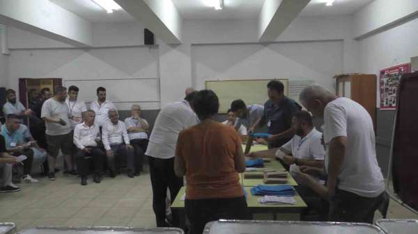 Kapucu: 'Kazanan üreticimizin iradesi oldu'