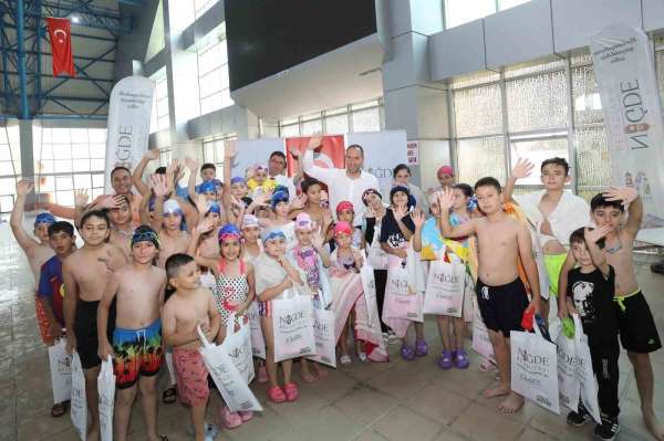 Niğde Belediyesi'nden spora destek