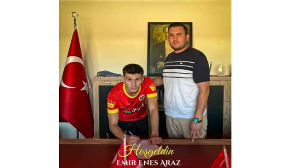 Tire 2021 FK'dan orta sahaya takviye