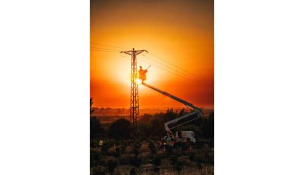 Toroslar EDAŞ, Gaziantep'te rekor sıcaklıklarda elektrik talebindeki yüzde 55 artışı yönetti