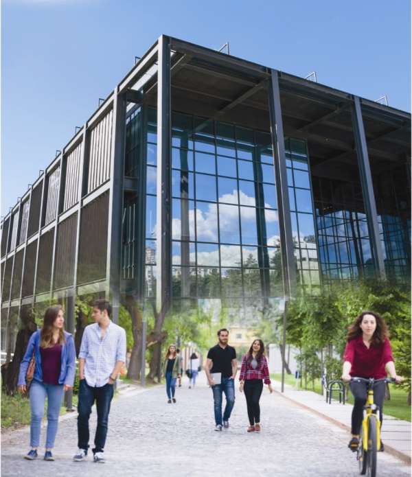 Abdullah Gül Üniversitesi Teknoloji Geliştirme Bölgesi Kuruluyor 