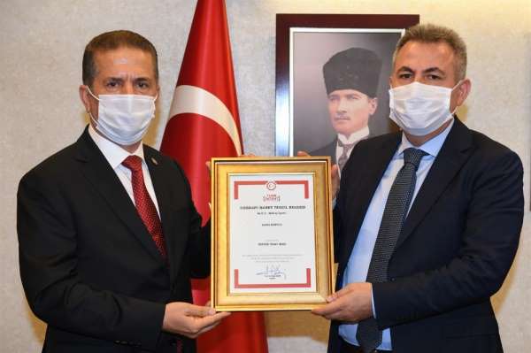 'Adana karpuzu' coğrafi işaretle tescillendi 