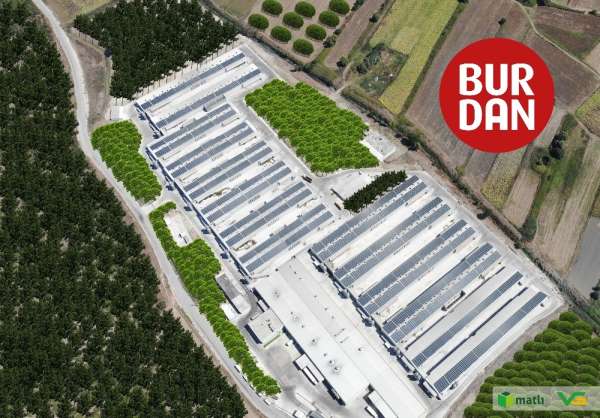 Burdan Yumurta'dan örnek proje 