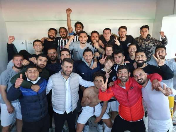 Kuşadası Gençlikspor'da BAL ligi sevinci 