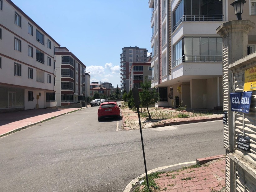 Karasamsun mahallesi Orta Çağ'ı yaşıyor!