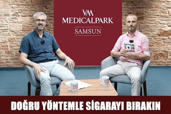 Doğru Yöntemle Sigarayı Bırakın