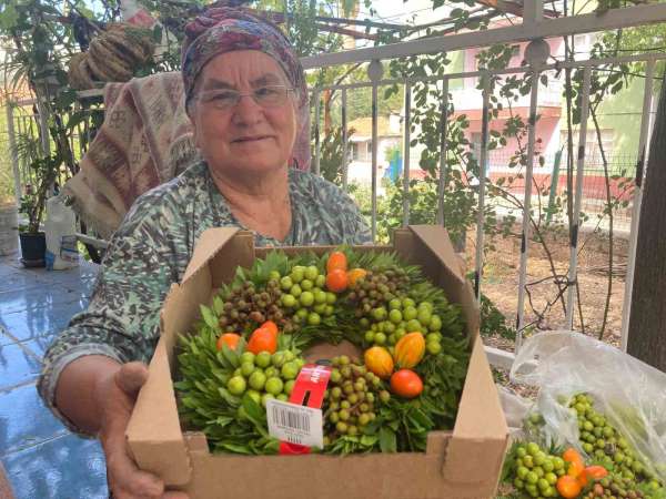 Avrupa'nın Noel kutlamalarındaki kapı süsleri Burdur'dan