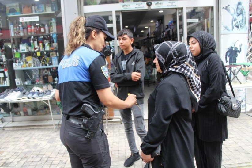 Samsun'da vatandaşlara 'dolandırıcılık' uyarısı