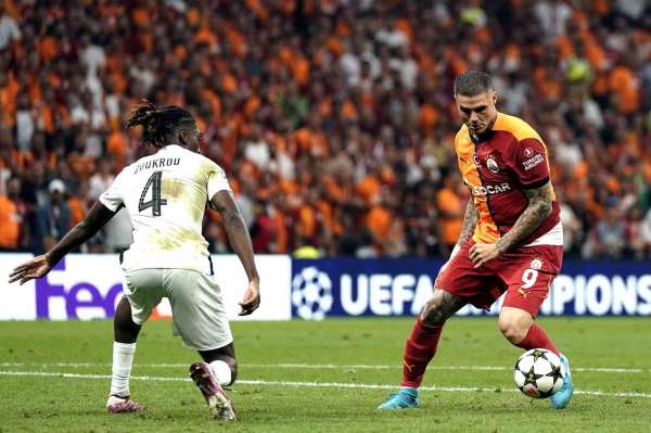 UEFA Şampiyonlar Ligi: Galatasaray: 0 - Young Boys: 1