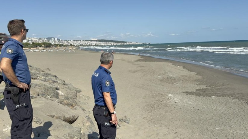 Samsun'da denize giren 2 genç boğuldu