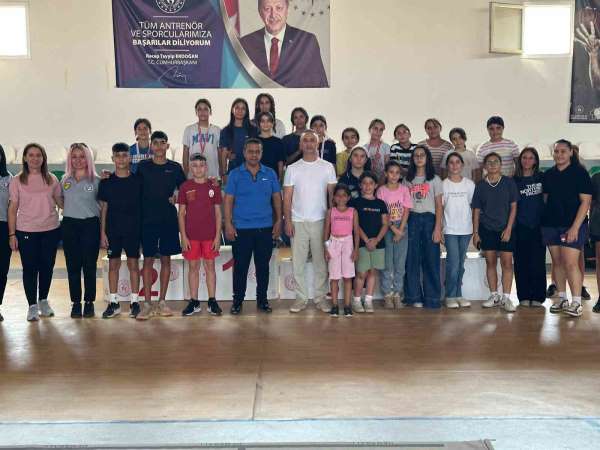 Aydın'da 30 Ağustos Zafer Bayramı coşkusu yaşanıyor