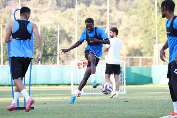 Bodrum FK, Serik deplasmanında galibiyet arıyor