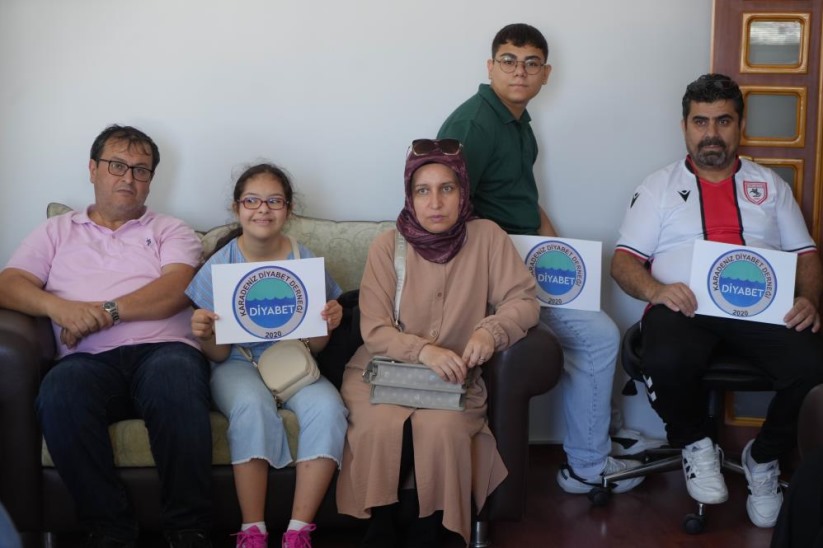 Diyabetliler sensör yaş sınırının kalkmasını istiyor