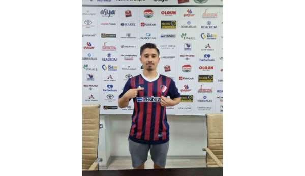 Düzcespor Ufuk Birdal'ı renklerine bağladı