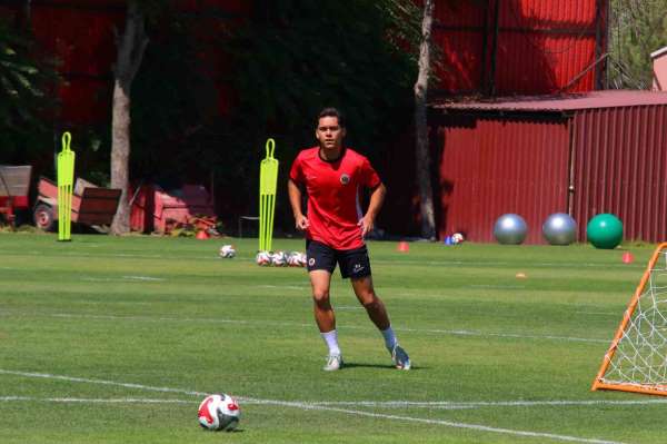 Gençlerbirliği, Fenerbahçe maçının hazırlıklarını sürdürdü