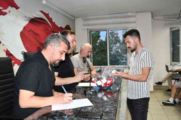 Kayseri Süper Amatör Küme'de fikstür heyecanı