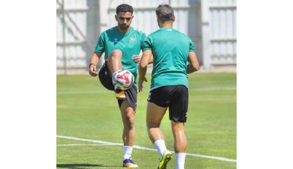 Konyaspor, Göztepe maçının hazırlıklarını tamamladı