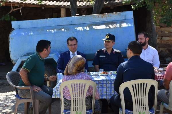 Manisa'da Şehit Olcay Arı 30. yılında unutulmadı