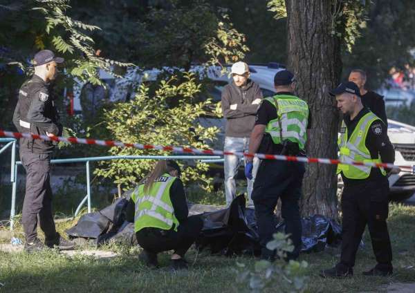 Rusya'nın Kiev'e saldırısında can kaybı 15'e yükseldi