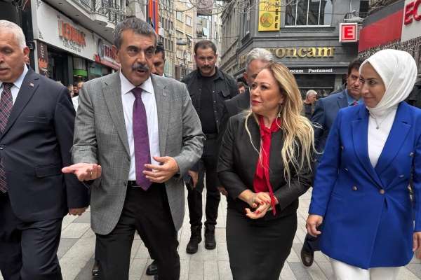 SATKOF ve Trabzon'dan sağlık turizminde güç birliği