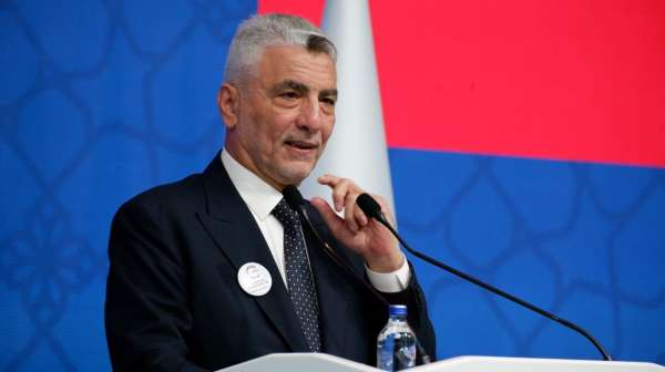 Türkiye Kooperatifler Fuarı Erzurum'da açıldı