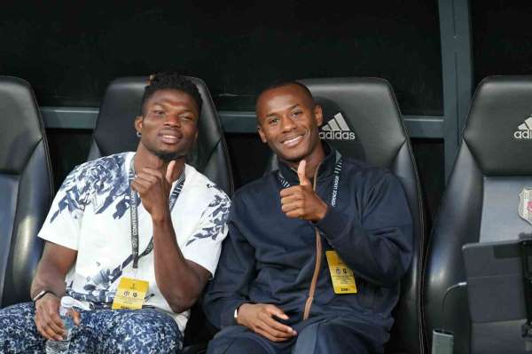 UEFA Konferans Ligi: Beşiktaş: 0 - Lausanne: 0