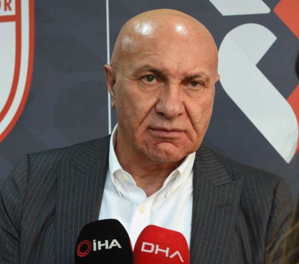 Yüksel Yıldırım: 'Yenersek Avrupa'da radara gireriz'