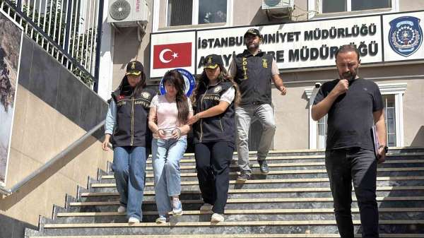 2023'ten beri aranıyordu: 'Ponzi Mine' Kadıköy'de yakalandı