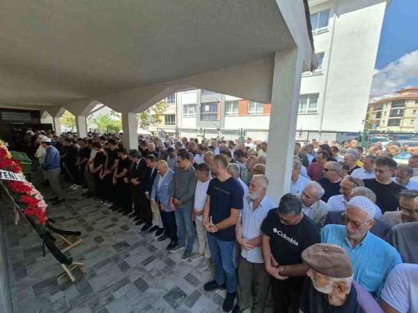 Afyonkarahisar İl Milli Eğitim Müdürü Altınkaynak'ın acı kaybı