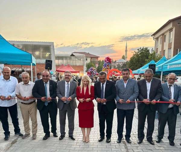 Altıntaş'ta '1. ZaferFest 2026' coşkusu