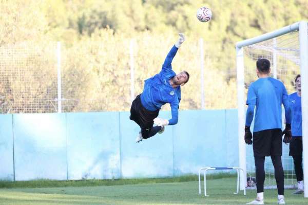 Bodrum FK, Manisa deplasmanından 3 puanla dönmeyi hedefliyor