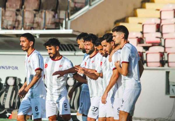 Elazığspor'un konuğu Malatya Yeşilyurtspor