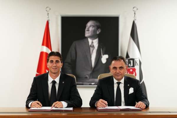 İtalyan futbolcu Fabio Miretti, Beşiktaş'ta