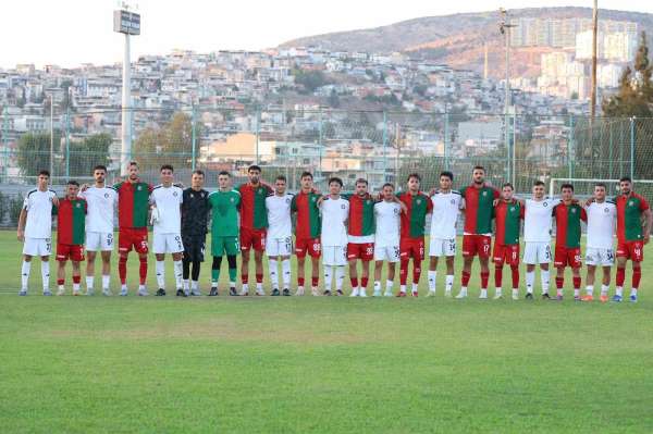 Karşıyaka, dostluk maçında Altay'ı mağlup etti
